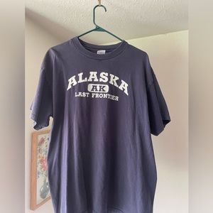 Vintage Alaska tee